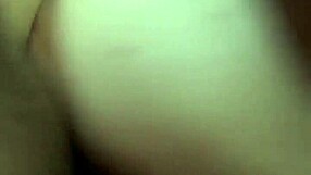 Fat BBW bends over for intense doggystyle pussy pounding