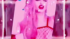 obsessed with this goddess in fishnets and stockings dominating hard 😈🔥