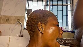 Simeon Fucks Sexy Kitchen Amateur Hard