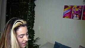 superhot tattooed neighbor sneaks over to fuck married guy next door hard