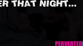 YOUNG STEPSIS SUCKS AND RIDES BIG BROTHER COCK DEEP!