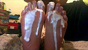 creamed teen latina feet beg for worship on webcam?