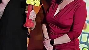 Petite girl bares all in steamy casting interview part one?