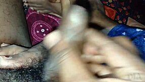 Cum Deep Inside Cute Indian Teen Best Friend's Tight Pussy