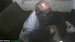 stripper geraldine gags on cock in deejay booth