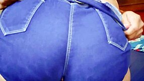 Big Ass Latina Stepmom Rides Horny Stepson Doggystyle Cowgirl Hard