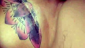 Made stepmom suck then fucked her swollen pussy in parking lot