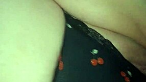 Watch Resaboo's fat pussy overflow with thick creampie!