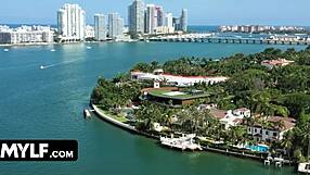 Penny Barber submits as kinky Indian milf boss in leather.