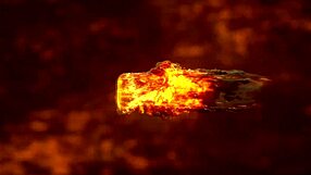 two monster cocks wreck cute lilu's tattooed ass hard