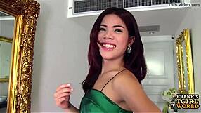 Shemales Cum Dancing in Hot Compilation!