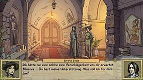 UNLOCK INNOCENT WITCHES 5 VISUAL NOVEL GAMEPLAY NOW!