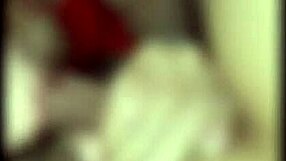 indonesian cutie gags wildly on monster cock