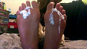 creamed teen latina feet beg for worship on webcam?