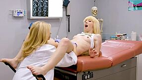 squirter lesbian sluts tease with endless female ejaculation