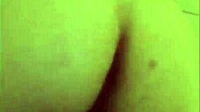 Shaved babe spreads wet pussy lips in steamy hotel shower