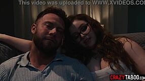 leana lovings roleplays lustful sex with big ass babe