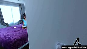 blue eyed taboo stepdaughter leda lathoria pounds alex legend's big cock