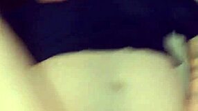 Watch Resaboo's fat pussy overflow with thick creampie!