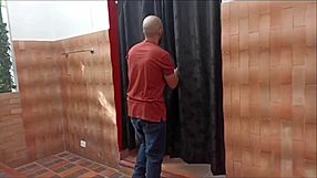 Horny stepsister in lingerie begs for creampie and cum in mouth every time