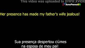 amateur brazilian teen in bathroom gets ABSURD hardcore ANAL assfucking by japanese guy