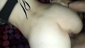 i can't stop watching her skinny ass shake in amateur doggystyle pov creampie