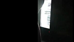 heart races walking panties down with cock out for bar beer