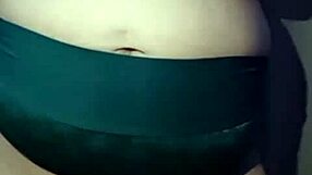 Chubby indian bbw mom masturbates big tits ass video chat