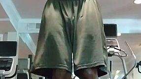 daddy watch cute athletic brunette pole dance dorm workout turns homemade fucking skinny pretty