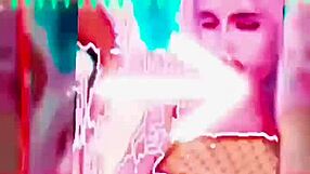 obsessed with this goddess in fishnets and stockings dominating hard 😈🔥