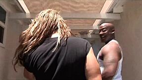 kelly leigh joins the interracial cougar hunt blowjob