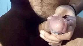 brazilian student's biggest squirt ever from gym teacher's monster cock pounding