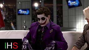 A Hot Male Pounds Three Blonde Whores in Doggystyle and Cowgirl