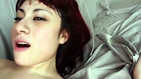 Keiko Craves Every Drop of Hot Cum Desperately
