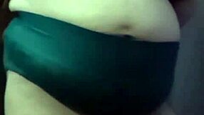 Chubby indian bbw mom masturbates big tits ass video chat