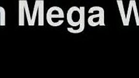 Flexible cuties finger pussies in lingerie