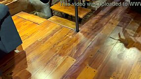 hey lawyer, watch my half-sister's wet pussy drip as i bareback her monster cock style in this steamy threesome orgy!