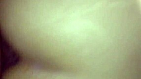Homemade Thai Girlfriend Takes Huge Dick Anal Pound