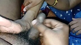 Cum Deep Inside Cute Indian Teen Best Friend's Tight Pussy