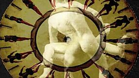 Vintage EROTIC ART unfolds ANTIQUE passions in RETRO style