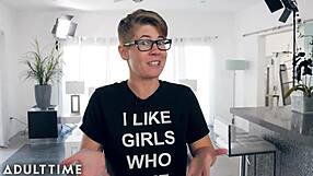 yo alina lopez and kendra spade are straight up crazy kissing and licking hairy pussies in lingerie