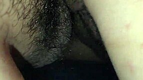 stepsis moans tight pussy creampie from small cock first time