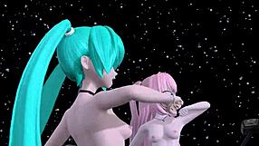 hatsune miku and luka nude dancehall mod stirs my deepest nude passions