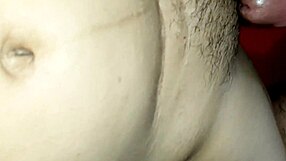 asian indian girlfriend takes amateur anal doggystyle deepthroat closeup bent over big tits!