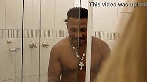 Wife Begs for Hard Fuck Before Rushing to Work? Or Just Teases Hubby?