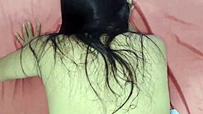 Wife Surprises Gamer with Christmas Deep Throat Doggy Big Cock