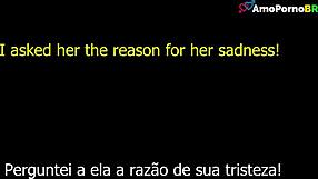 amateur brazilian teen in bathroom gets ABSURD hardcore ANAL assfucking by japanese guy
