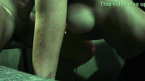 20 minutes milf deepthroats monster cock pigtails pantyhose cum swallow