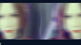 d.va bent over super cute doggystyle pounding animation