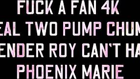 Bartender pounds blonde bombshell Phoenix Marie doggystyle reality!